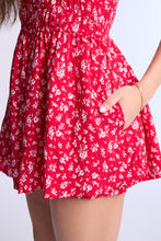 Channeled Waist Romper thumbnail 16