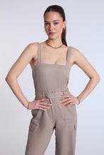 Cargo Belted Jumpsuit thumbnail 14