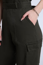 Cargo Belted Jumpsuit thumbnail 2