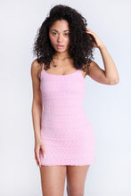 Crochet-Style Mini Dress thumbnail 13