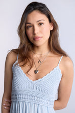 Crochet Bodice Mini Dress thumbnail 15