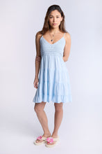 Crochet Bodice Mini Dress thumbnail 17