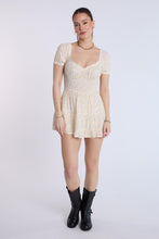 Puff Sleeve Smocked Waist Skort Dress thumbnail 16
