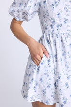 Puff Sleeve Mini Dress thumbnail 19