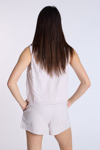 Linen-Blend Pull-On Shorts thumbnail 8