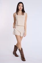 Linen-Blend Pull-On Shorts thumbnail 13
