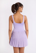 Flex Move Active Pleated Mini Skirt Dress thumbnail 4