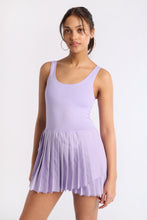 Flex Move Active Pleated Mini Skirt Dress thumbnail 1