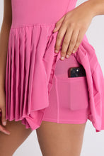 Flex Move Active Pleated Mini Skirt Dress thumbnail 19