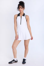 Super Smooth Polo Dress thumbnail 10
