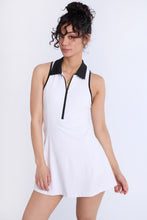 Super Smooth Polo Dress thumbnail 7