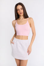 Fleece Mini Skirt thumbnail 1