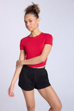 Ribbed Knit Pull-On Shorts thumbnail 9