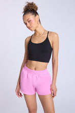Ribbed Knit Pull-On Shorts thumbnail 1