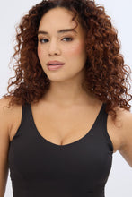 Super Smooth V-neck Bra Tank thumbnail 7