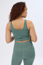 Super Smooth V-neck Bra Tank thumbnail 10