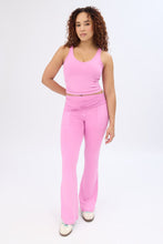 Super Smooth V-neck Bra Tank thumbnail 4