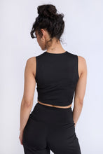 Super Smooth High Neck Tank Top thumbnail 4