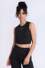 Super Smooth High Neck Tank Top thumbnail 2