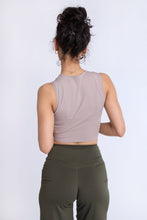 Super Smooth High Neck Tank Top thumbnail 7