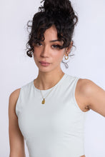 Super Smooth High Neck Tank Top thumbnail 10