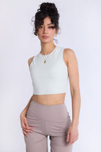 Super Smooth High Neck Tank Top thumbnail 9
