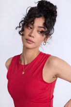 Super Smooth High Neck Tank Top thumbnail 15