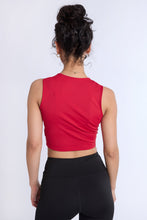 Super Smooth High Neck Tank Top thumbnail 16