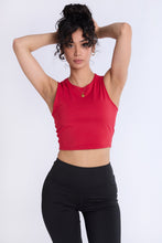 Super Smooth High Neck Tank Top thumbnail 14