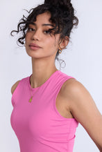 Super Smooth High Neck Tank Top thumbnail 19