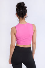 Super Smooth High Neck Tank Top thumbnail 20