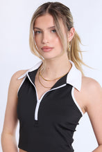 Super Smooth Polo Tank Top thumbnail 7