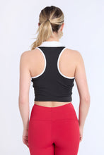Super Smooth Polo Tank Top thumbnail 8