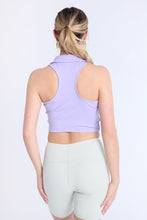 Super Smooth Polo Tank Top thumbnail 3