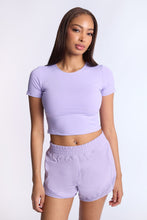 Super Smooth Short Sleeve Skimmer Top thumbnail 13