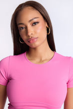 Super Smooth Short Sleeve Skimmer Top thumbnail 18