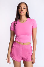 Super Smooth Short Sleeve Skimmer Top thumbnail 17