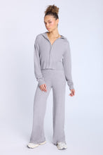 Knit Zip-Up Hoodie thumbnail 9