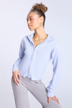 Knit Zip-Up Hoodie thumbnail 13