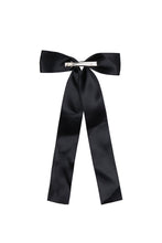 Satin Bow Clip thumbnail 3
