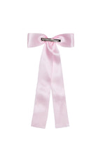 Satin Bow Clip thumbnail 6