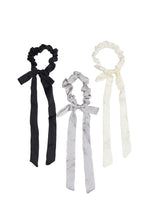 Bow Scrunchies 3-Pack thumbnail 2