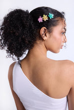 Mini Flower Claw Clips 10-Pack thumbnail 1