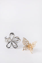 Metal Claw Clips 2-Pack thumbnail 2