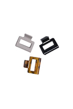 Square Claw Clips 3-Pack thumbnail 2