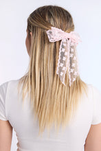 Lace Bow Clip thumbnail 1
