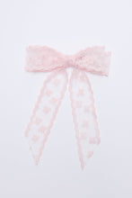 Lace Bow Clip thumbnail 5