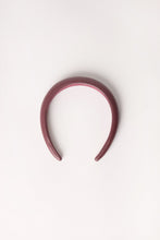 Vegan Leather Headband thumbnail 4
