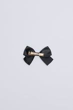 Mini Ribbon Bow Clips 4-Pack thumbnail 3