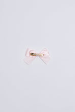 Mini Ribbon Bow Clips 4-Pack thumbnail 8